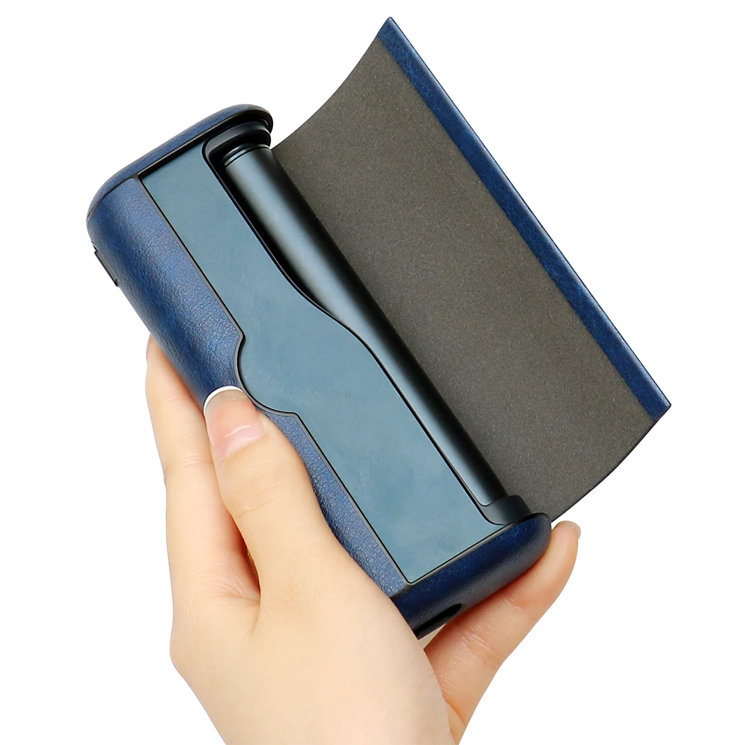for IQOS ILUMA Prime Case +Lichee E-cigarette Box Cover Bag Holder