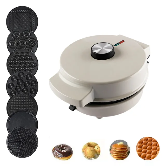 automatic waffle machine
