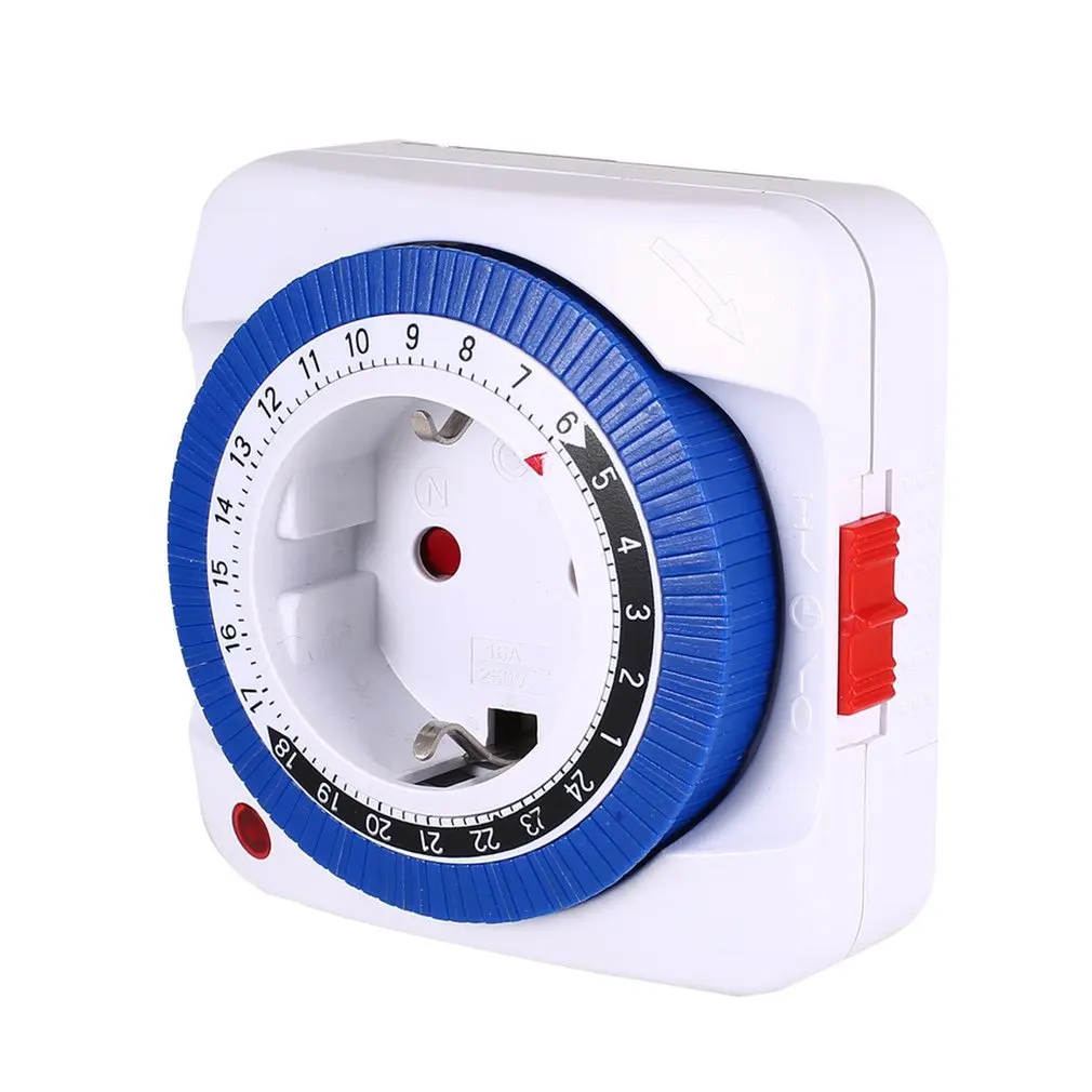 Купить Измерительные и аналитические приборы | Timer Switch Socket EU ...