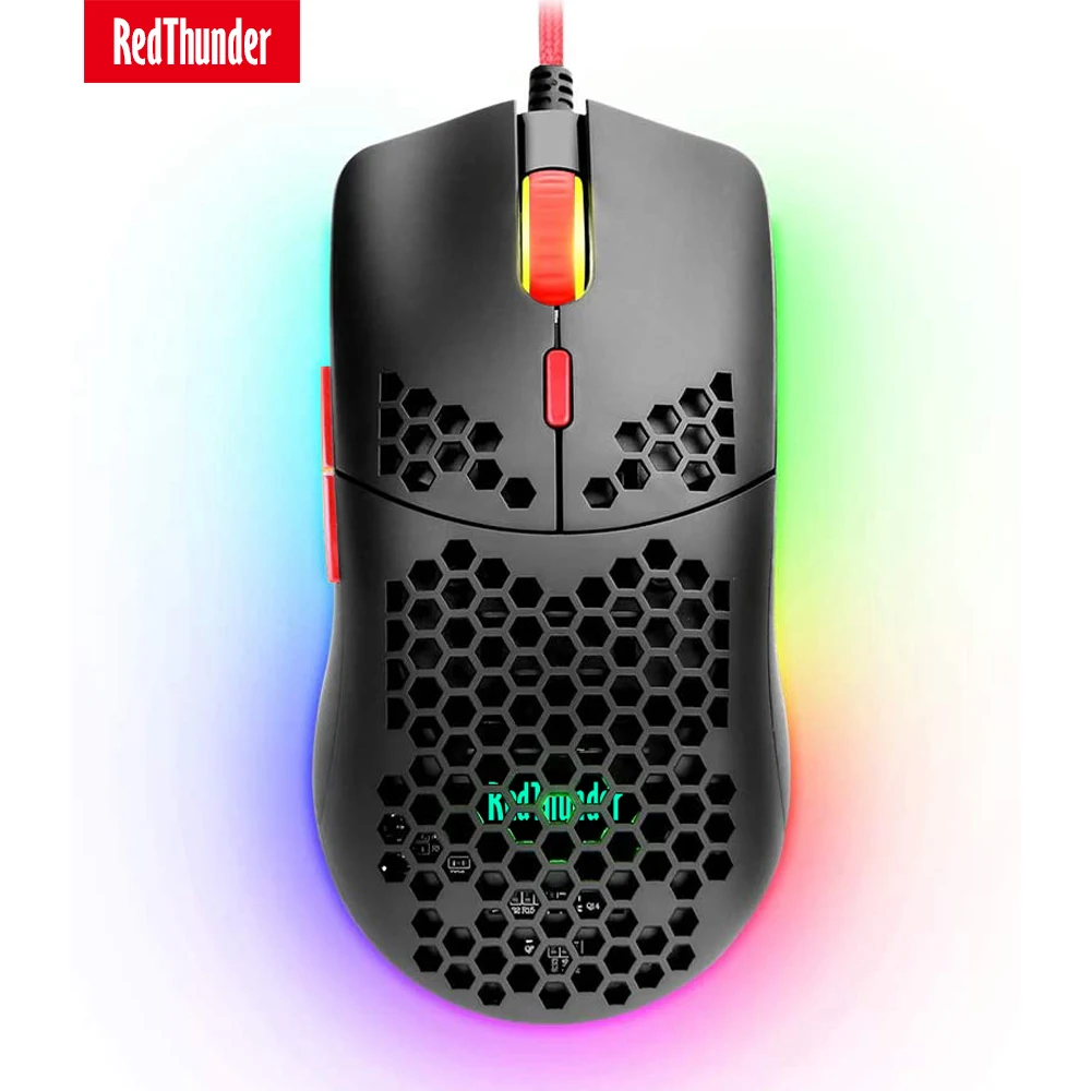 redthunder mouse