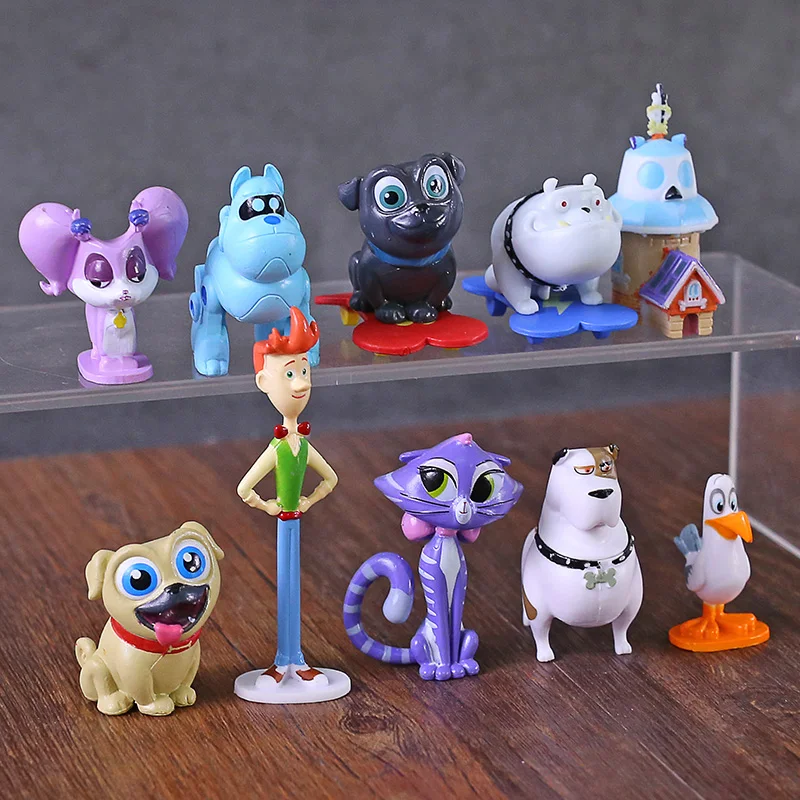 puppy dog pals toys hissy