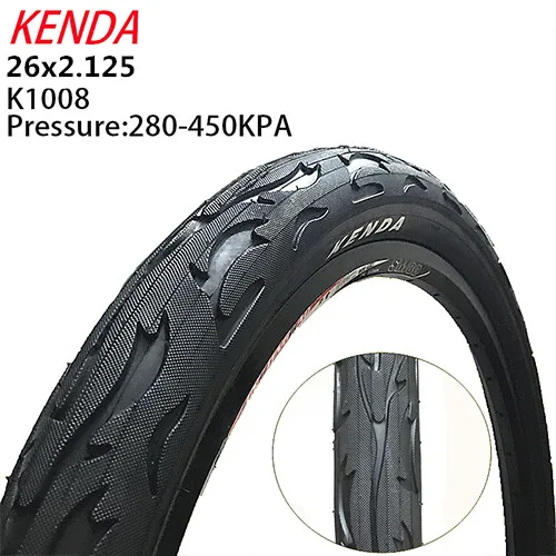 26x2 bike inner tube