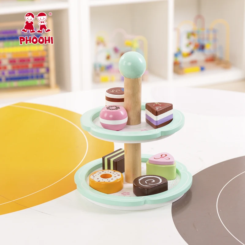 hape dessert tower