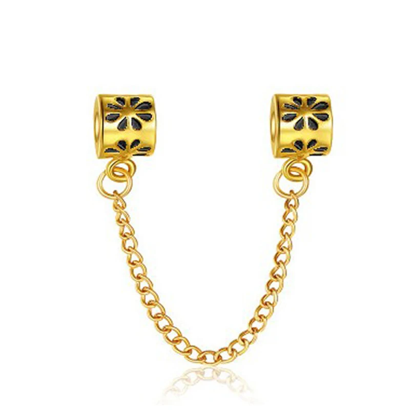 chain 3mm snake chain bracelet 