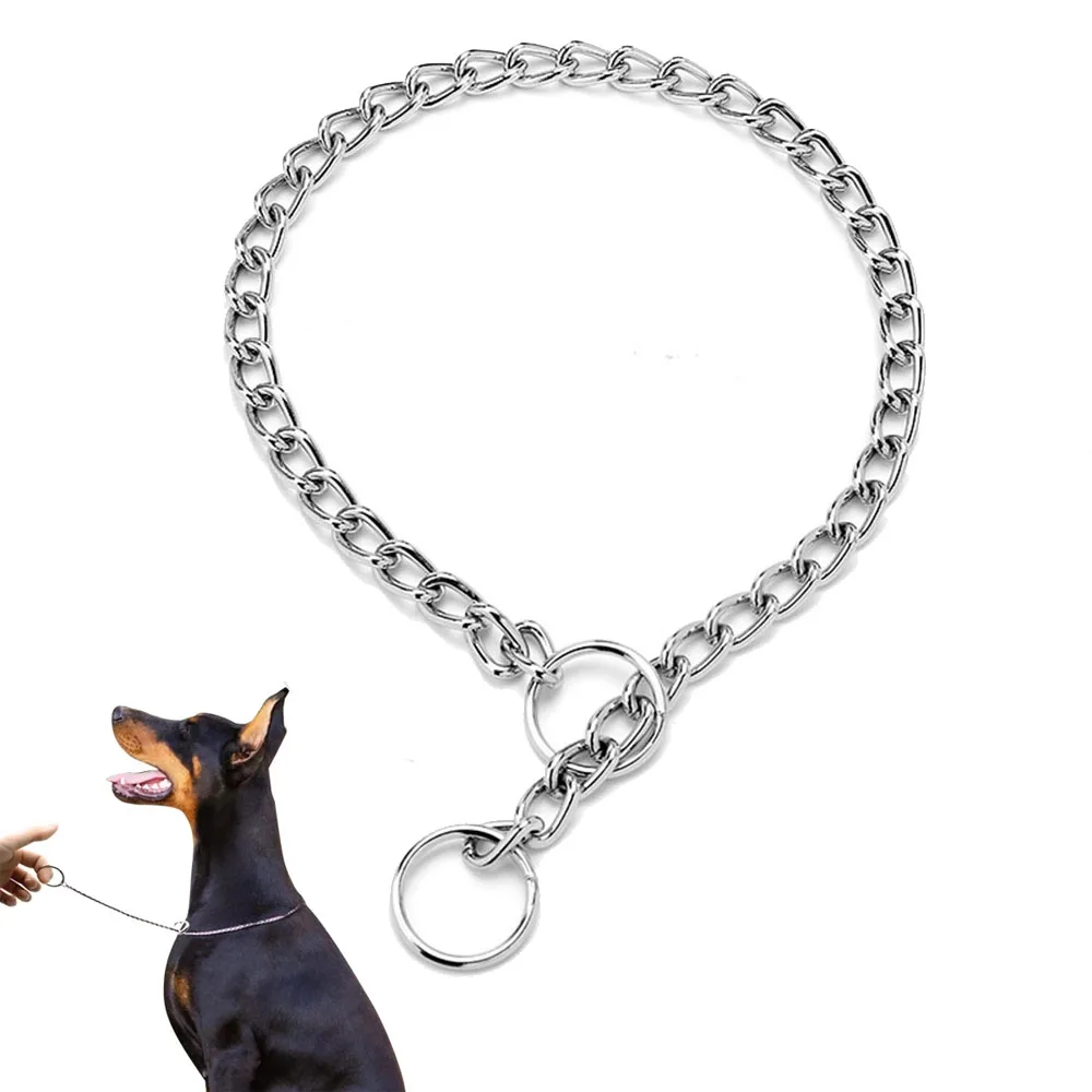 dog training choker