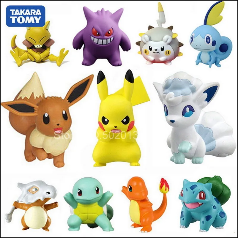 pokemon toys bulbasaur