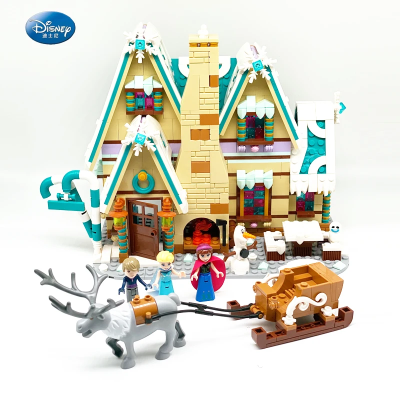 playmobil disney frozen