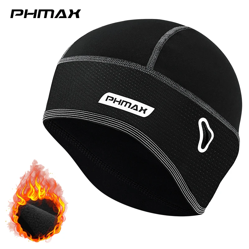 winter bicycle hat