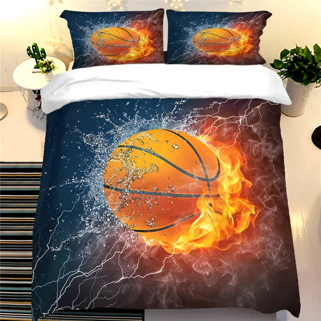 Full Queen King Size Quilt Cover Set 