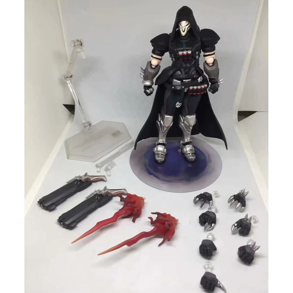 figma overwatch reaper