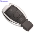 jingyuqin Smart Remote Key For Mercedes Benz Year 2000+ Supports Original NEC and BGA 315MHz Or 433.92MHz 3 Buttons preview-3