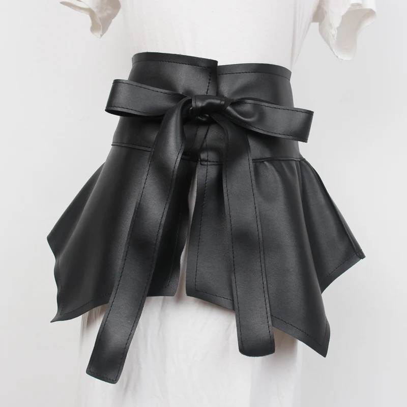 corset belt skirt