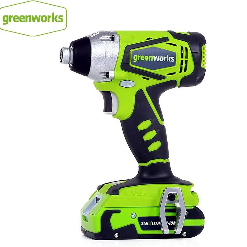 Greenworks 24V Electric Impact 
