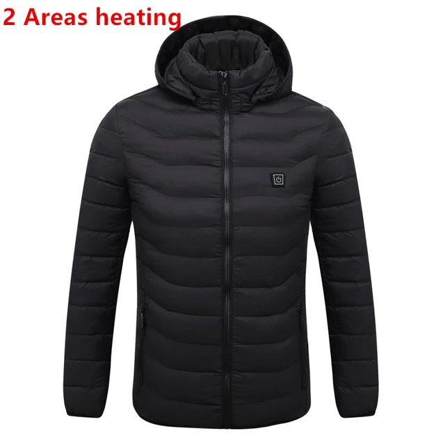 Women Outdoor Vest Coat USB 