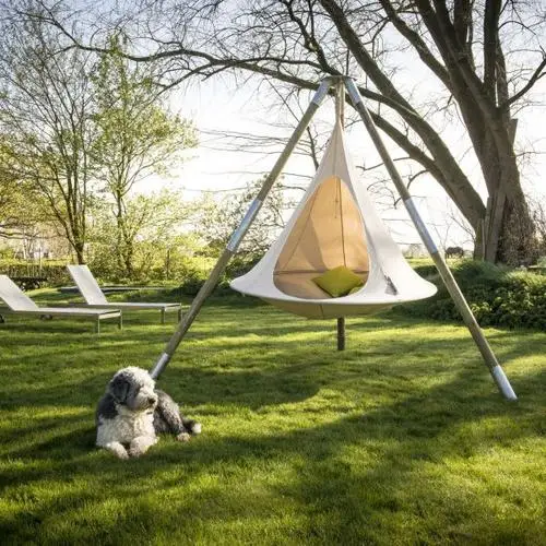 teepee hammock swing