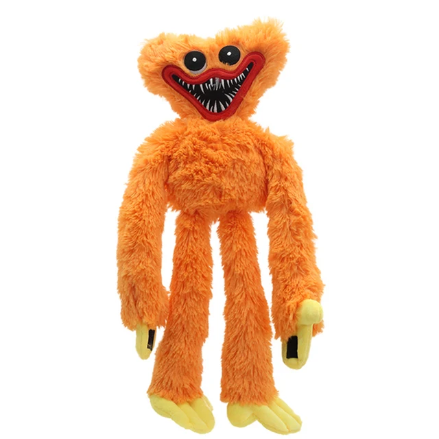 fuzzy puppet toys