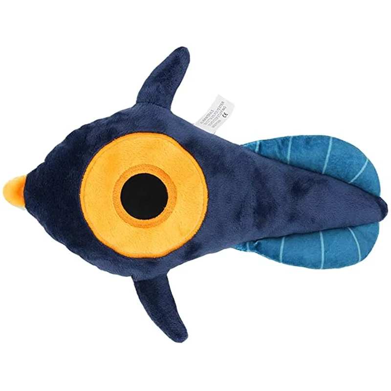 fish plush toy