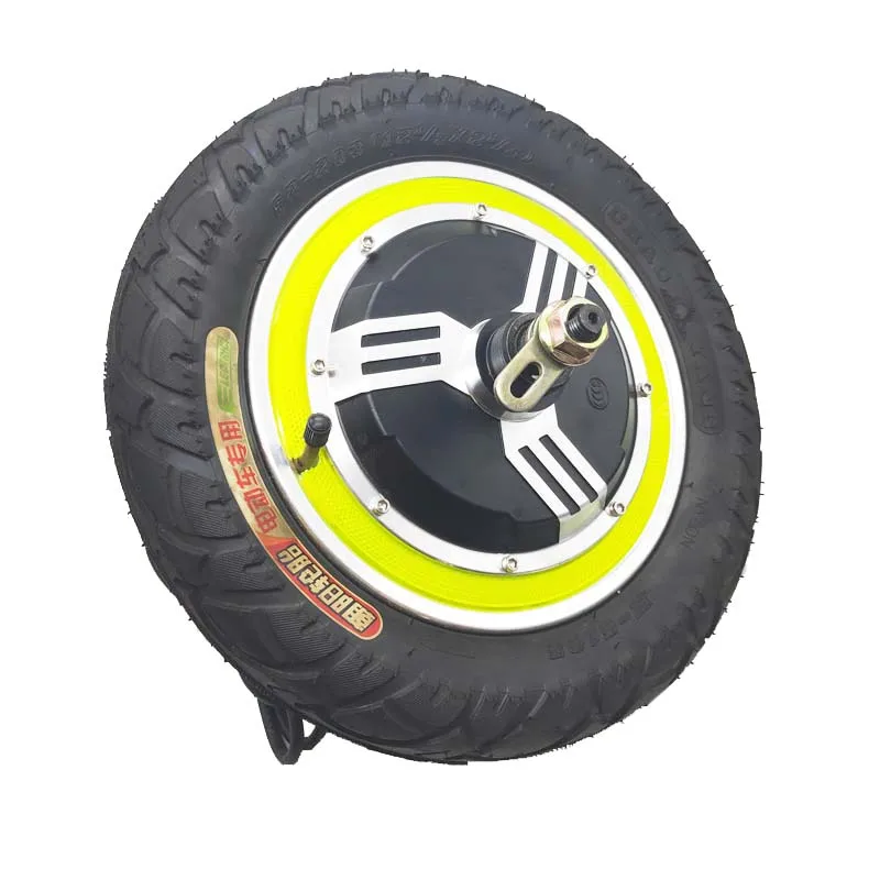 Wheel Engine Brushless Hub Wheel Motor 