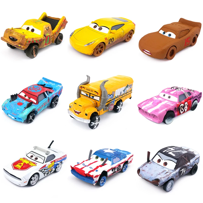 cars 3 miss fritter toy