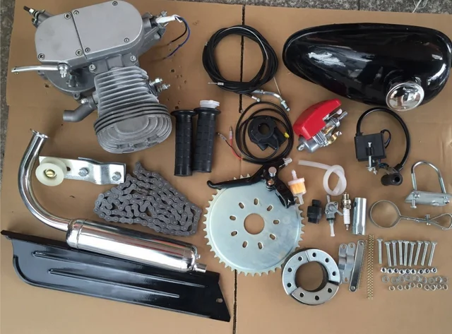 80cc cycle engine kit