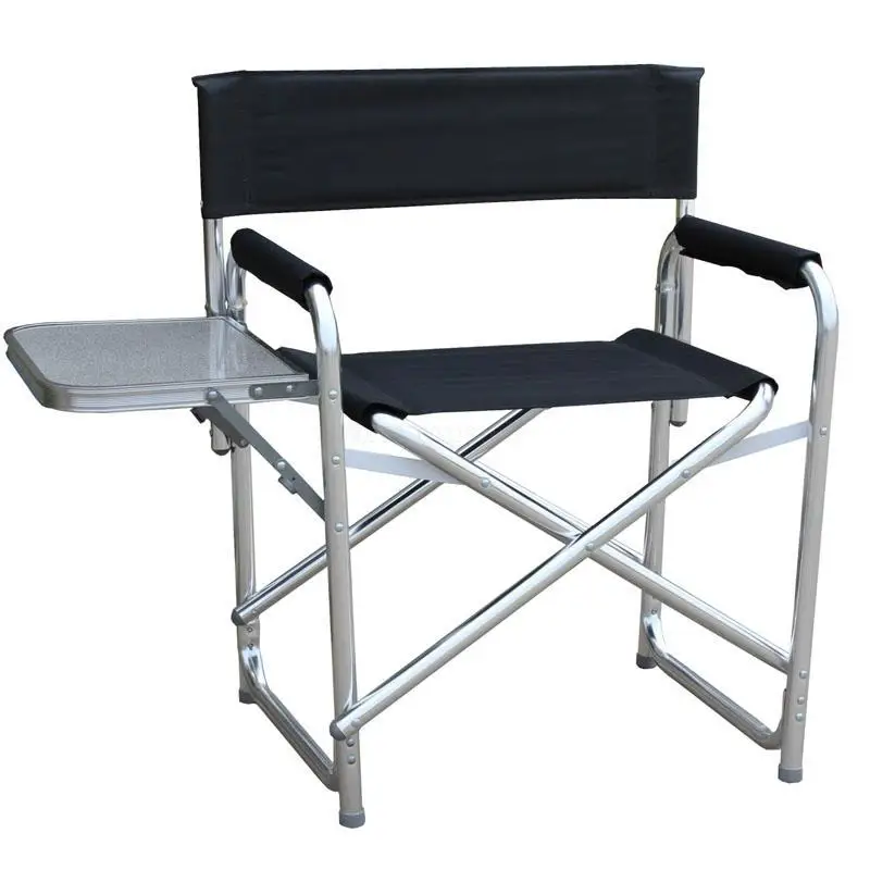 foldable aluminum chair