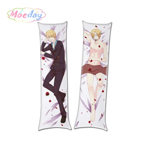 Sanji Body Pillow atelieryuwa.ciao.jp