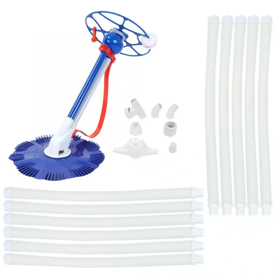 Automatic Suction Pool Vacuum Swimming 