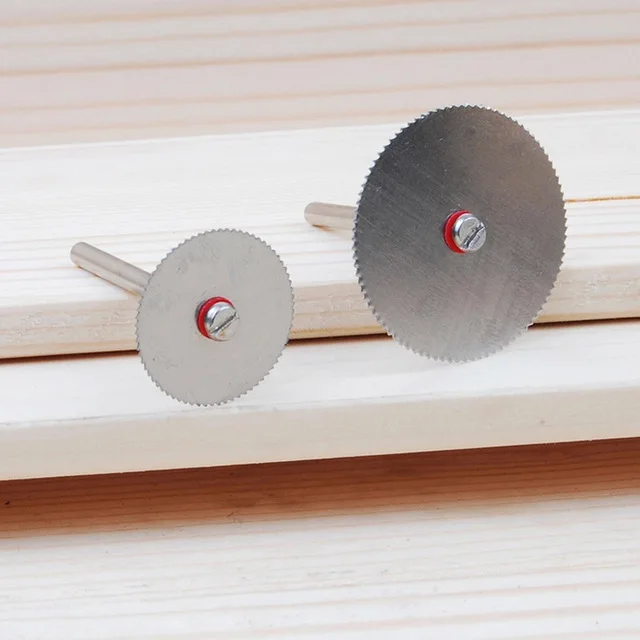 Fixmee 5x 32mm Wood cutting disc dremel 