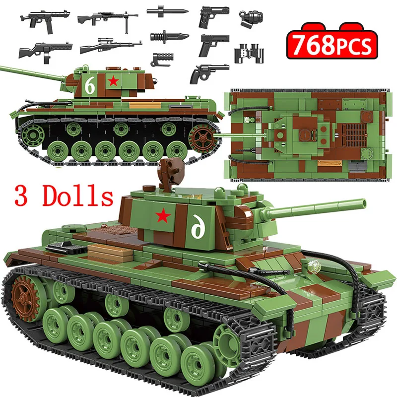 lego kv 1