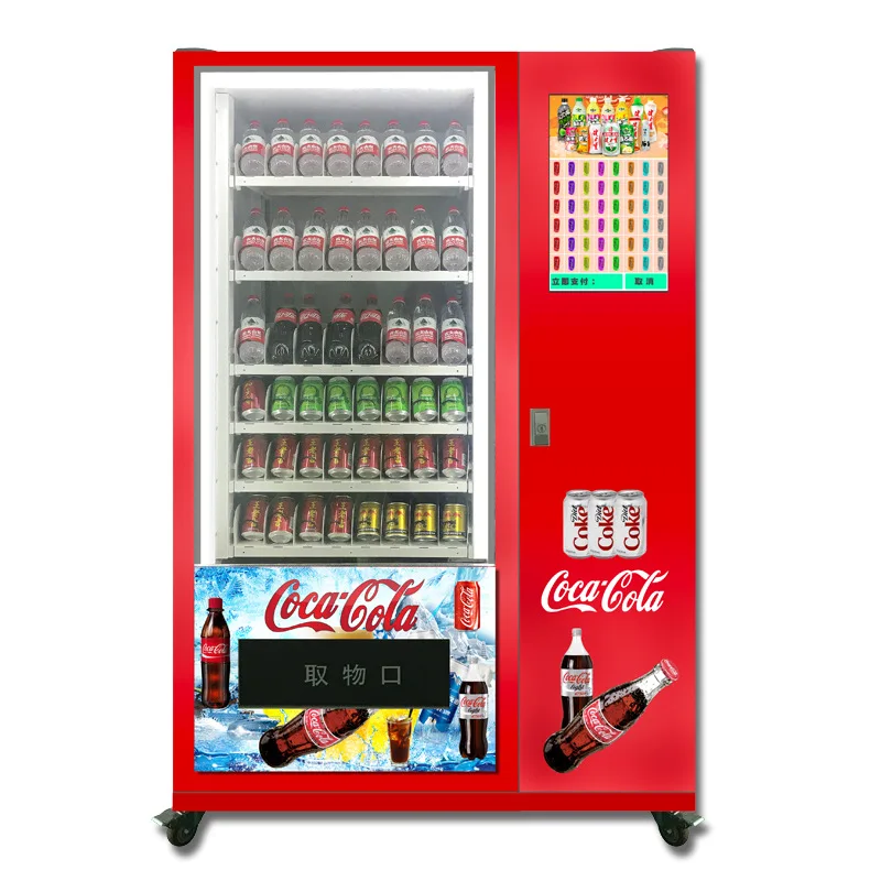 working coke machines for sale