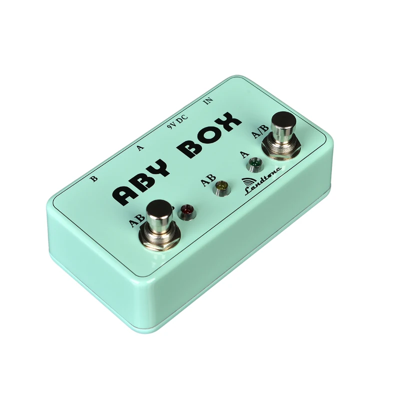 true bypass box