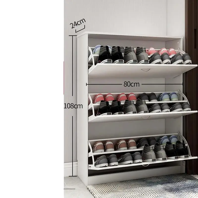 De Rangement Zapatero Mueble Para El Hogar Zapatera Organizador Closet  Sapateira Meuble Chaussure Cabinet Scarpiera Shoes Rack