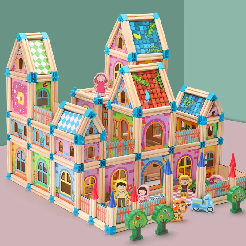 building set house