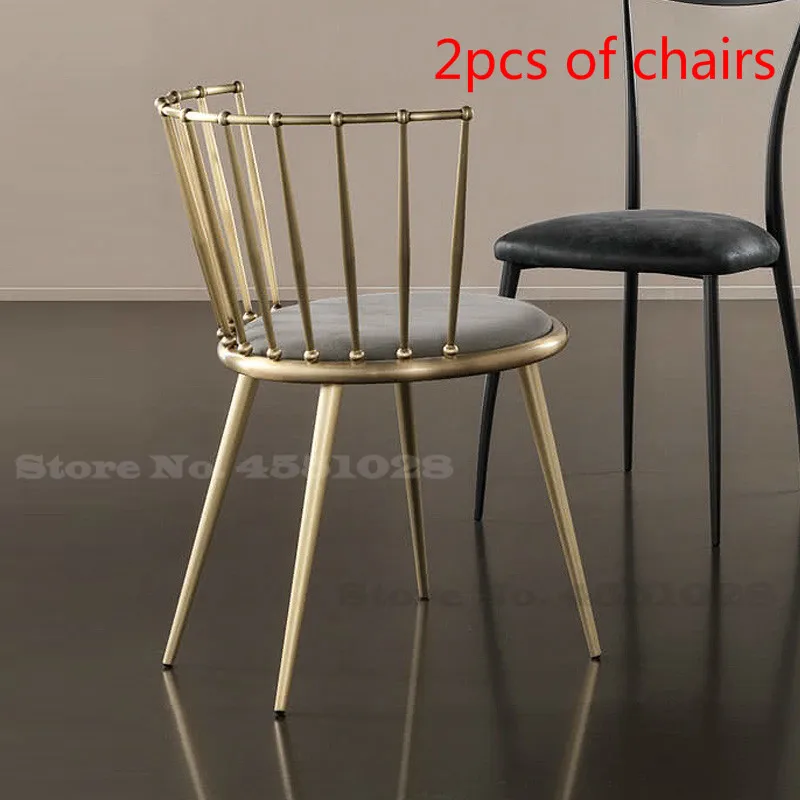 steel table chair