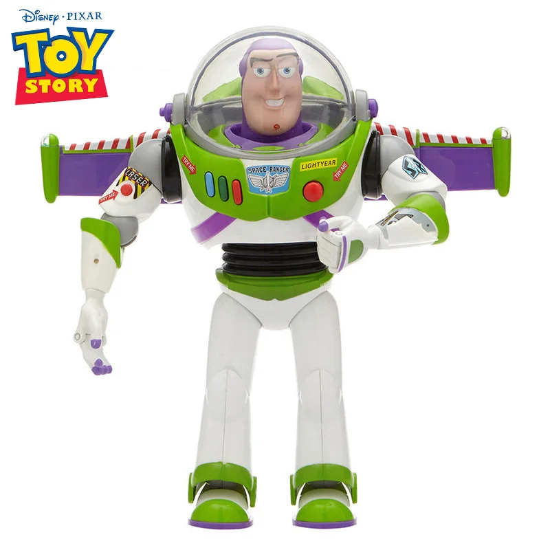 toy story 3 buzz lightyear talking action figure