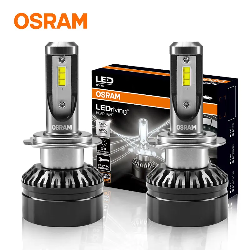 osram h7 led headlight bulb