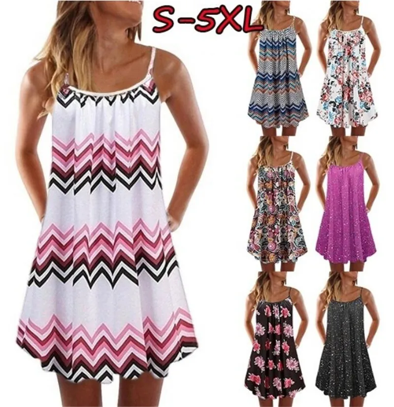 loose beach dress