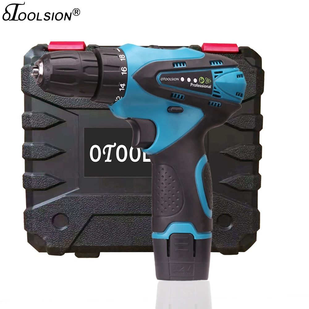12V 35N.m Screwdriver Drill Cordless 