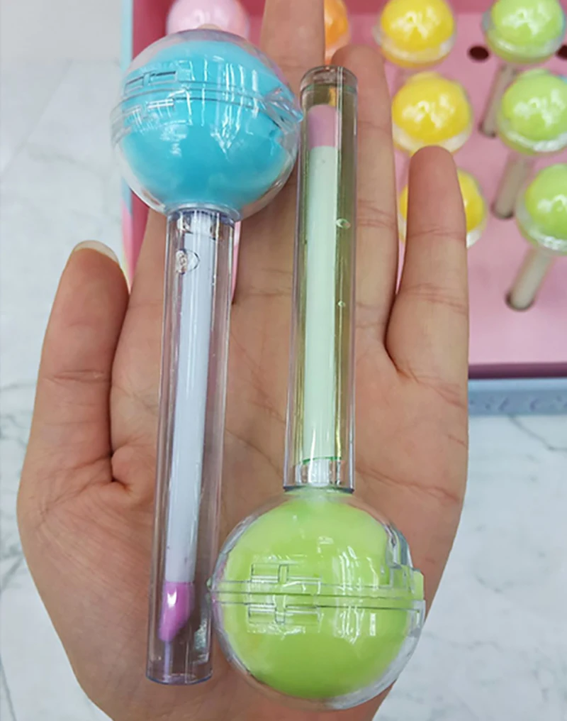 magic lipstick candy