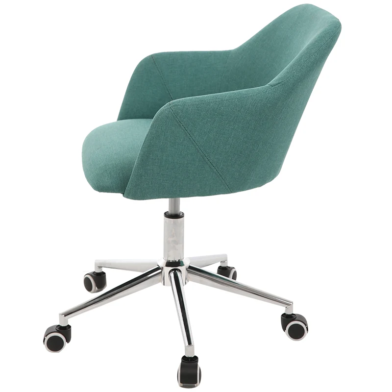 desk chairs teal