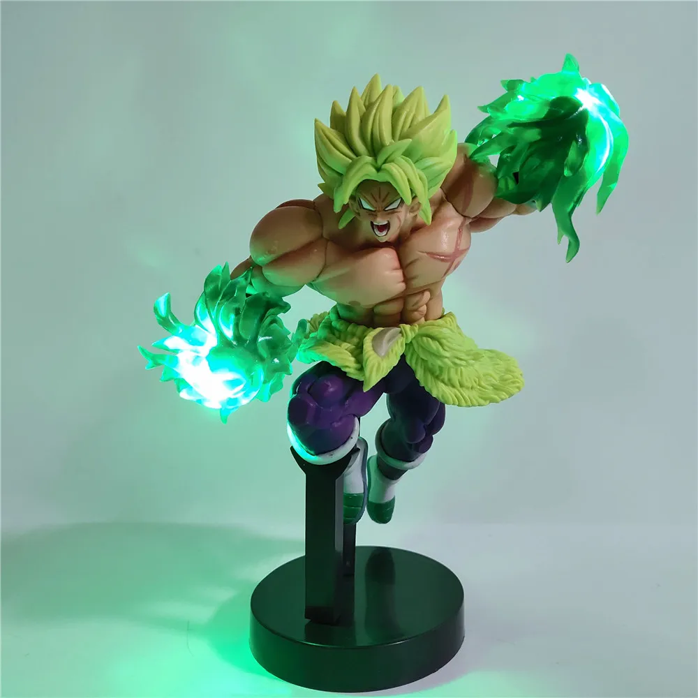 dragon ball z led figure