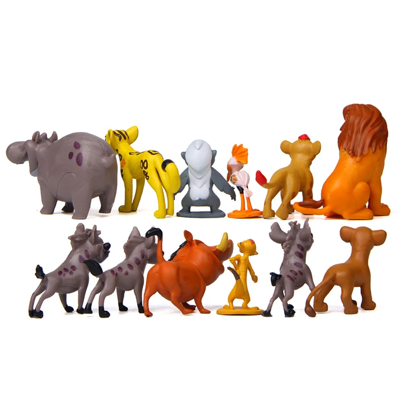 lion king toys movie