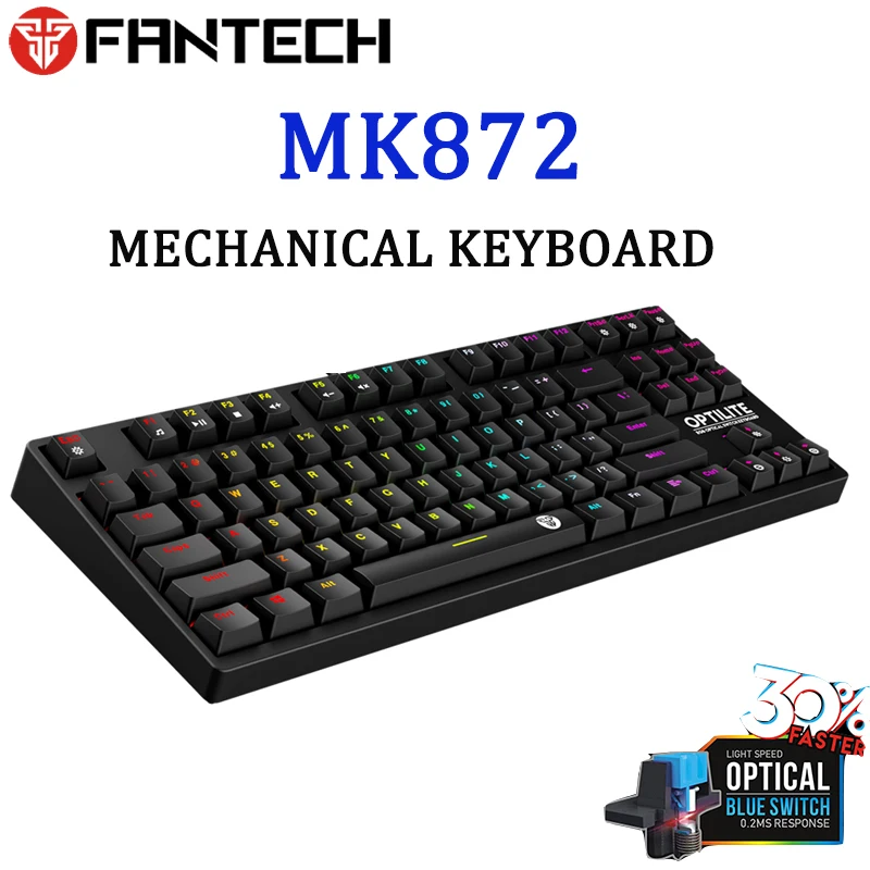 keyboard fantech mechanical