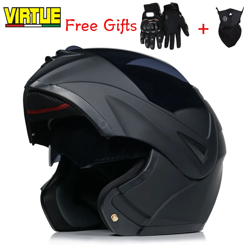 modular full face helmet