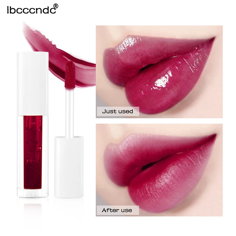 lip tint cherry red