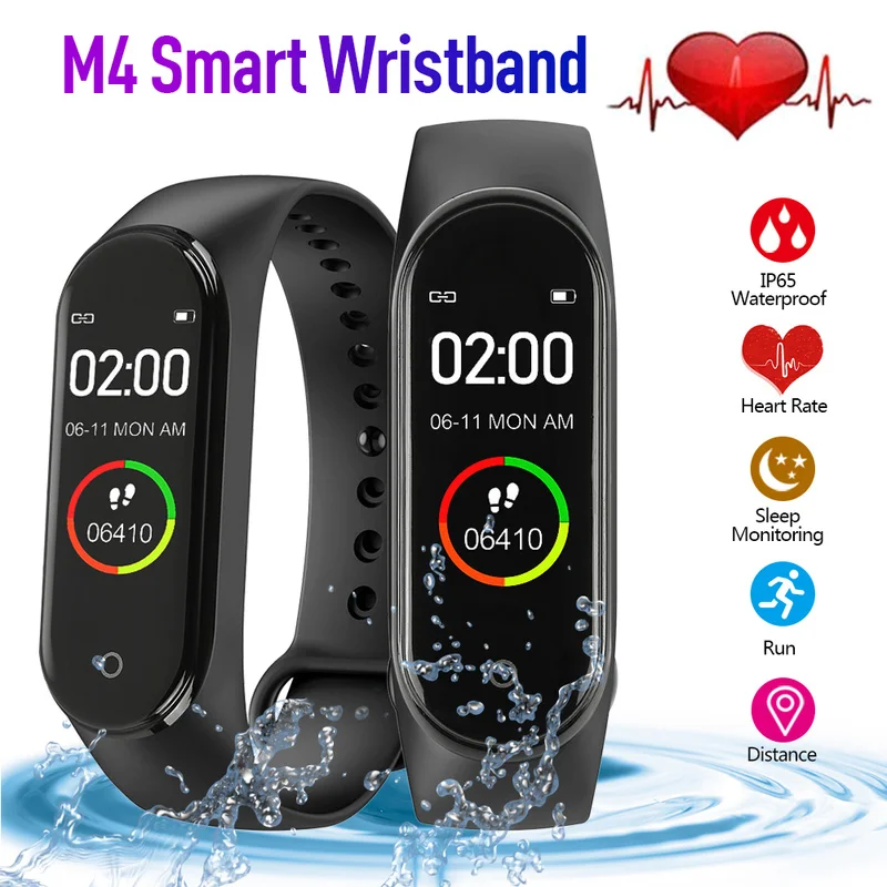 smart wrist band