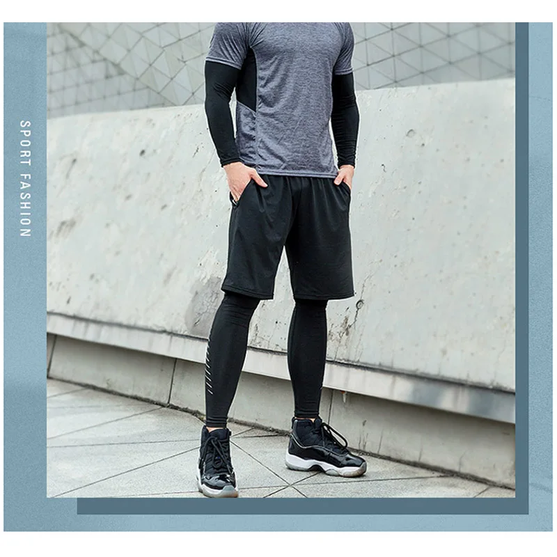 Japanese Style Spirited Away Men Shorts 