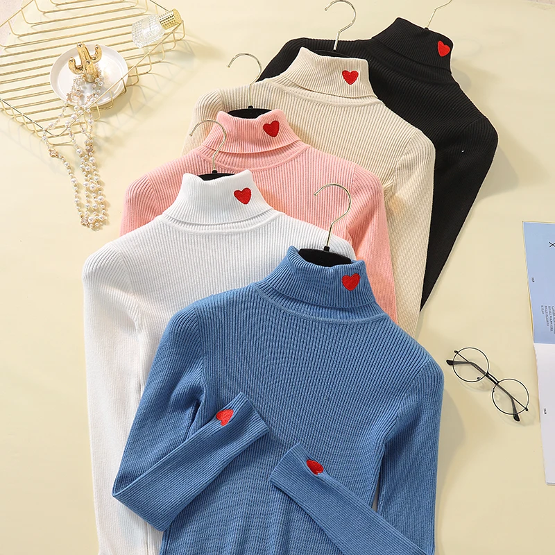 קנו אלי אקספרס | Turtleneck Sweater 