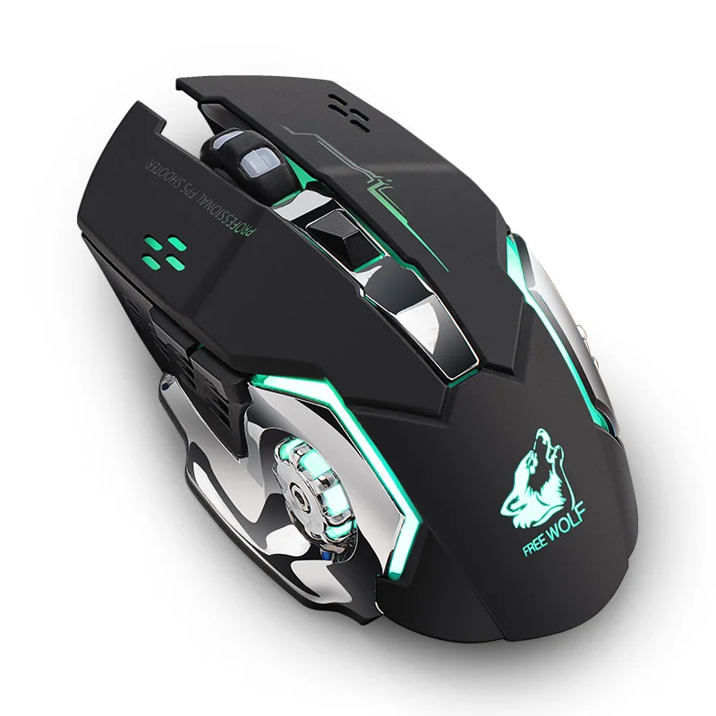 gaming mouse rechargeable