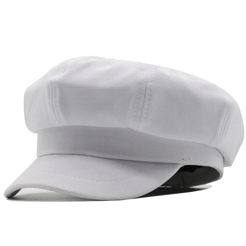 beret white